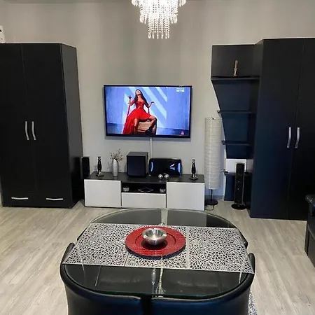 Apartment Dominic Studio Bucharest
